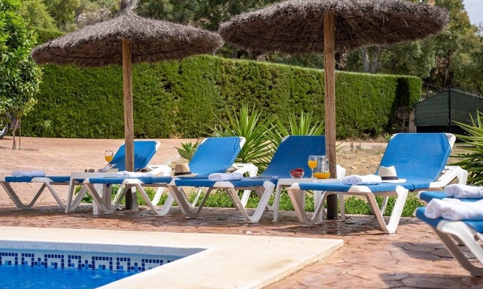 Algatocin Villa | Casa La Bimbre Algatocín by Ruralidays