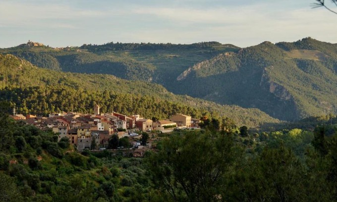 Cabaces House | Casa la Canal