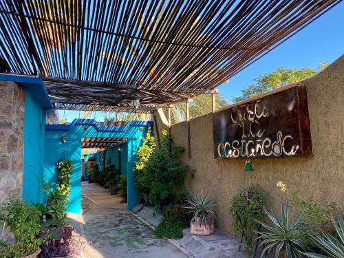 Loreto House | Casa La Castañeda
