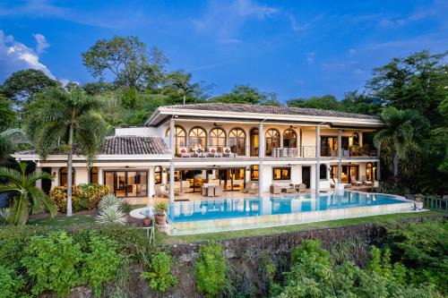 Playa Hermosa House | Casa La Cima