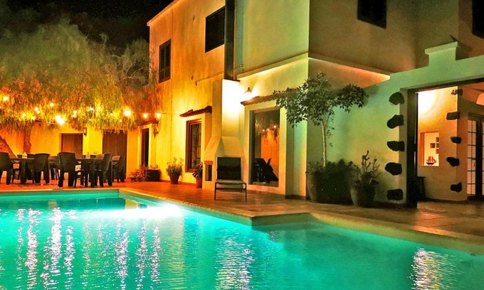 Tinajo House | Casa La Costa, Pensión con vistas al mar