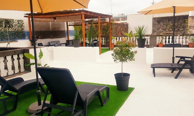 Casco Historico de Arucas House | Casa La Dama de Arucas