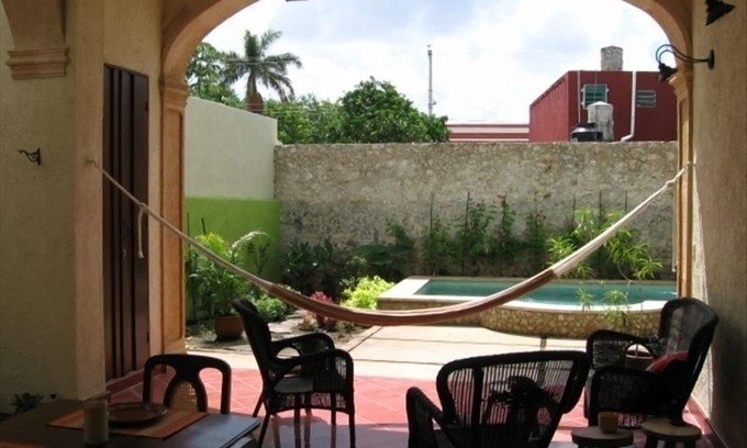Centro House | Casa La Ermita, Charming Restored Colonial in Historic Centro