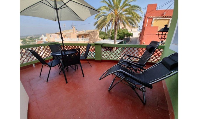 Villajoyosa House | CASA LA ERMITA.