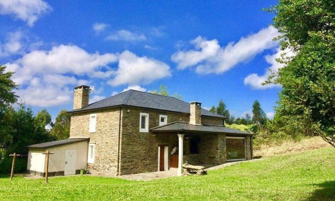 Ortigueira Villa | Casa La Falca en Ortigueira.