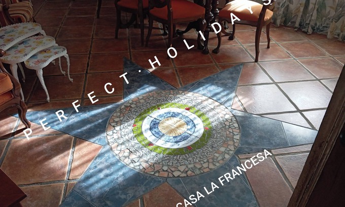 La Vid y Barrios House | Casa La Francesa