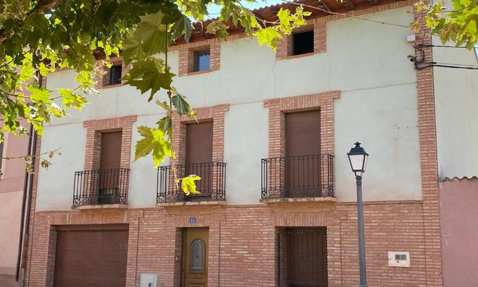 Huercanos House | Casa La Fuente