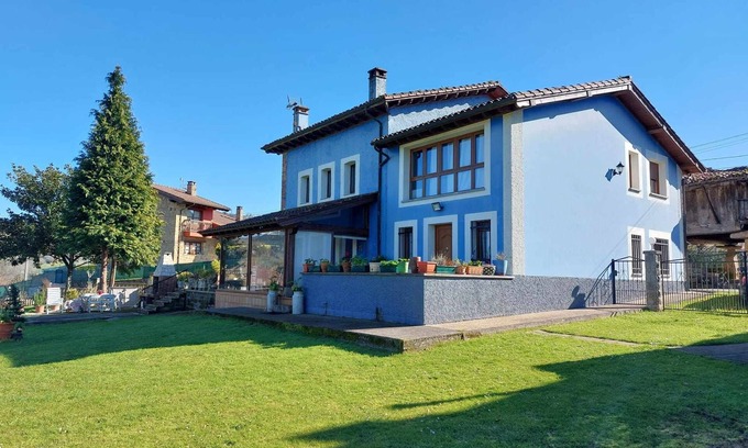 Romillo House | Casa La Güelina en Asturias
