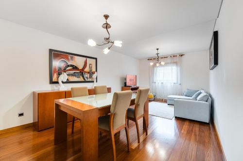 Povoa De Varzim Apartment | Casa La Guardia at 5 minutes from the beach