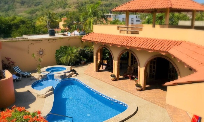 Los Ayala House | Casa La Jolla: A Private Paradise in Los Ayala, Riviera Nayarit