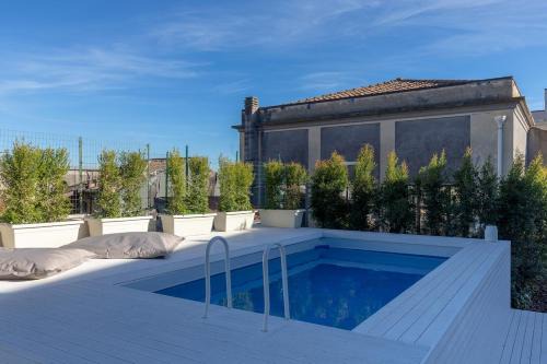 Nicolosi House | Casa La Luna