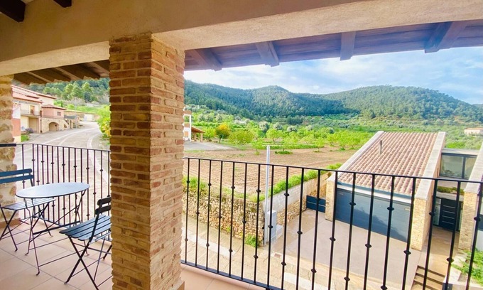 La Portellada Apartment | Casa la luz - Apartment2