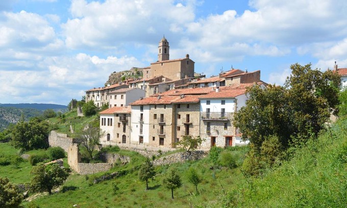 Herbeset House | Casa La Mestra