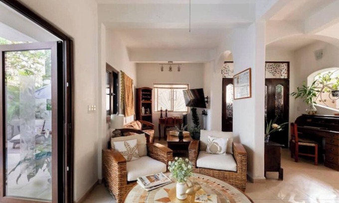 San Francisco House | Casa La Pausa in San Pancho