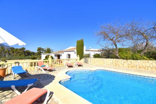 Aduanas Ski Chalet | Casa la Plana Javea - 5024
