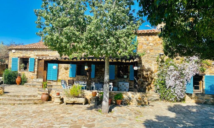 San Vicente de Alcantara House | Casa La Rocita