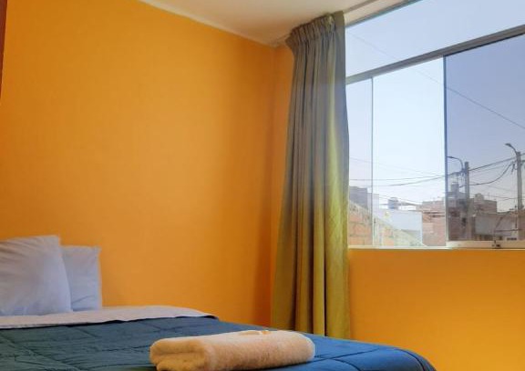 Pisco Apartment | Casa La Ruta Pisco
