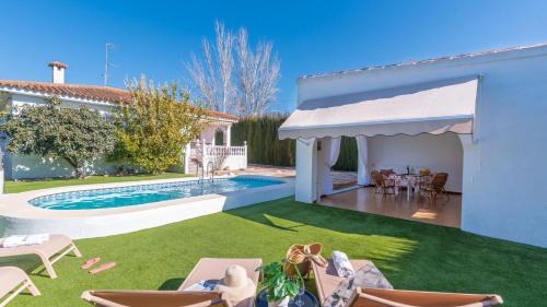 Benameji House | Casa La Solea Cuevas Bajas by Ruralidays