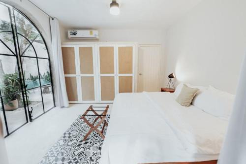 Chichen Itza - Valladolid Villa | Casa La Sultana: Amazing new house with pool
