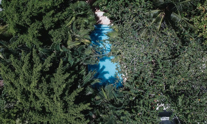 Isla Holbox Villa | Casa La Sultana Holbox: Amazing House With Pool