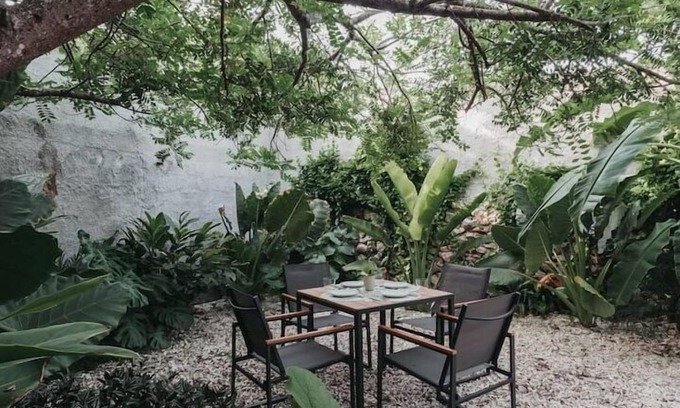 Chichen Itza - Valladolid Apartment | Casa La Sultana: Increíble Casa Nueva con Piscina
