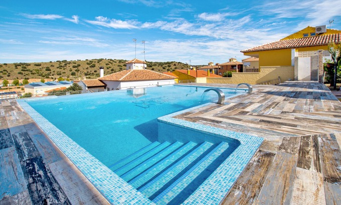 Ruidera Cottage | Casa La Torca, with capacity for 10 people, and possibility of three extra beds