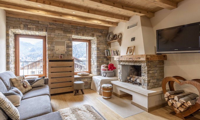 San Vito di Cadore Apartment | Casa Ladinia