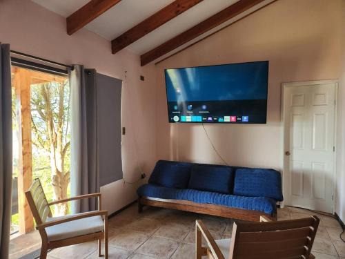 Manzano House | Casa Lago Rapel