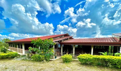 Pacuare Reserve House | Casa Lajas - Casa 1 - Hospedaje, Granja y Turismo Rural
