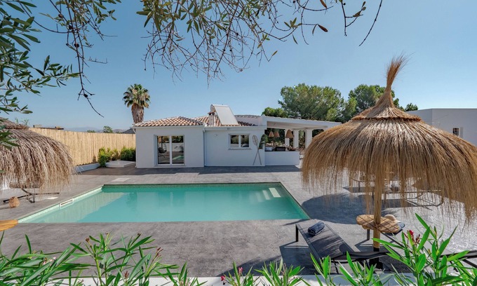 Alhaurin el Grande House | Casa Lalflornb