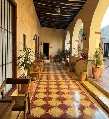 Zona Centro Hotel | Casa Lanz #3 - Casona en el Corazón de Campeche