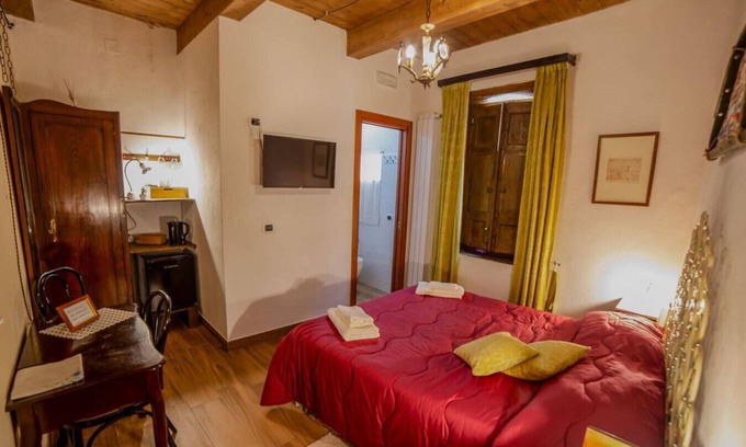 Morano Calabro Bed & Breakfast | Casa Lanzara - Camera Queen