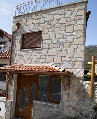 Chantada House | Casa Larán