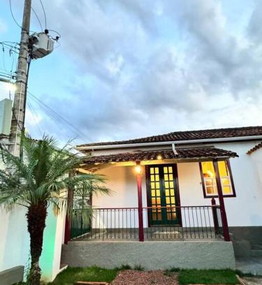 Santa Barbara House | Casa Lar Santa Bárbara