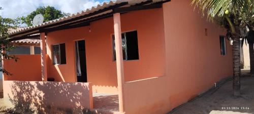 Cumuruxatiba House | Casa Laranja
