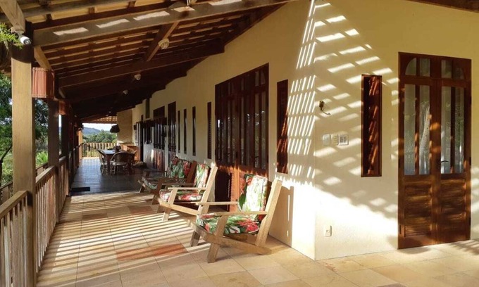 Jandaira House | Casa Laranjeiras - relax in nature