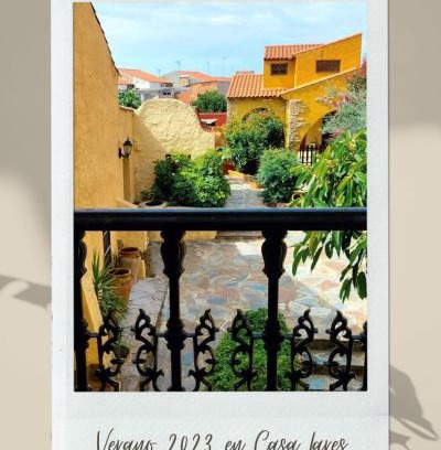 Casas de Don Pedro House | Casa Lares