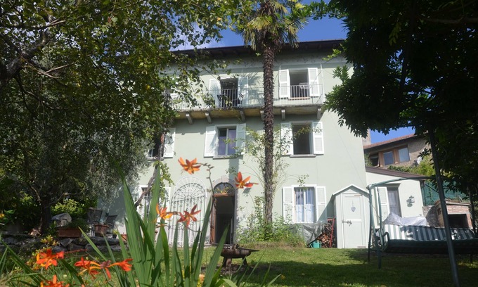 Naggio House | Casa Lario