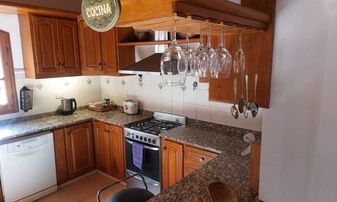 Chacras de Coria House | Casa Larrea, en el corazón de Chacras de Coria