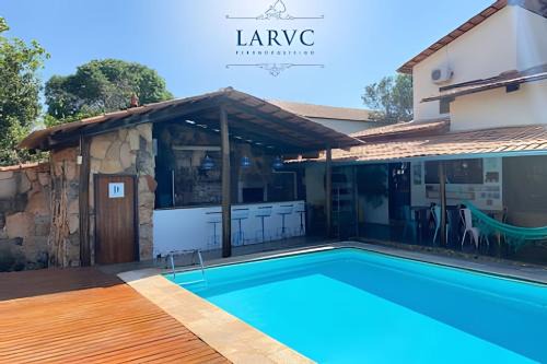 Centro Apartment | Casa LARVC no coração de Pirenópolis!