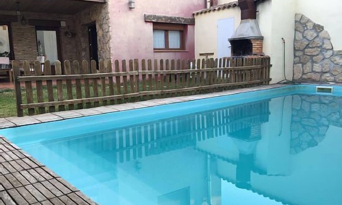 Polenino Cottage | Casa Las Almenadas for 8 people expandable to 10
