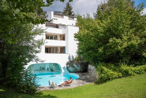 Flims Hotel | Casa Las Caglias