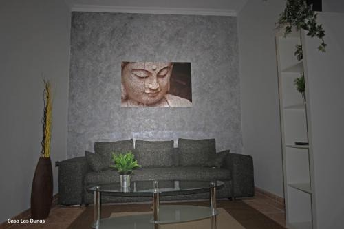 Playa de la Calera House | Casa las Dunas