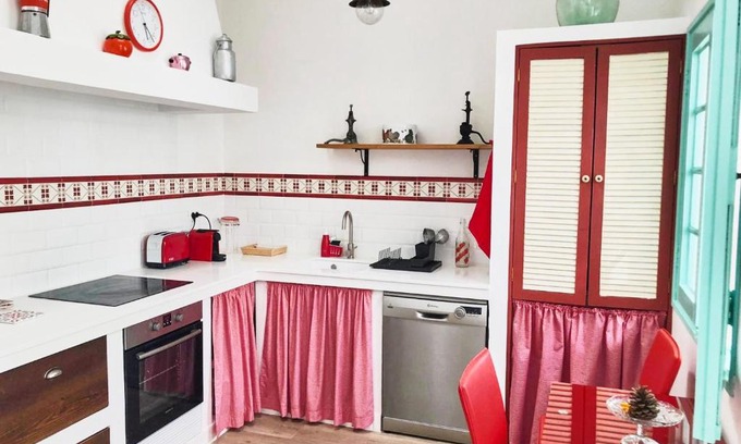 Fuencaliente de la Palma House | Casa Las Enanitas I - Casa Leo