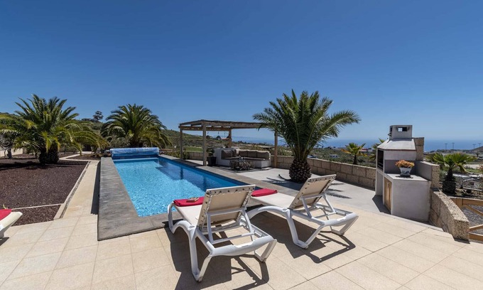 Granadilla de Abona House | Casa Las Palmeras