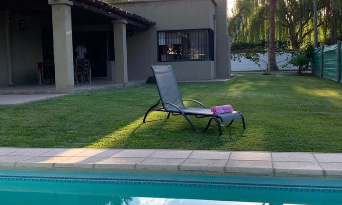 Chacras de Coria House | Casa Las Palmas