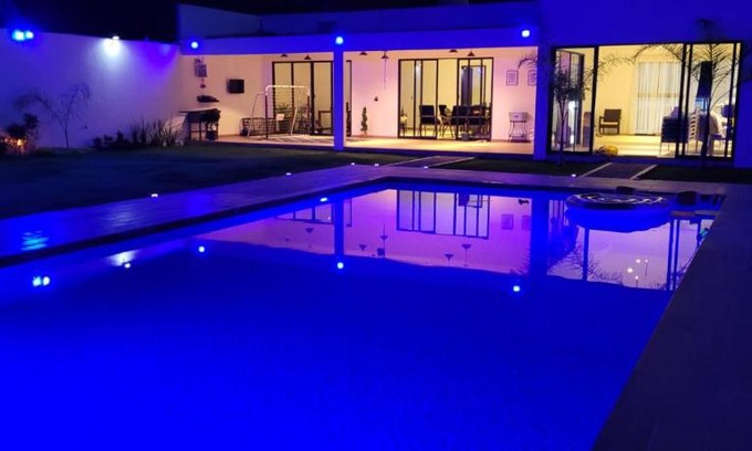 Ticuman House | Casa Las Palmas