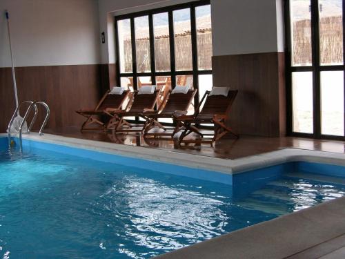 Villanueva de Avila House | casa las serijuelas