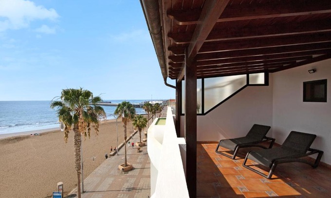 Gran Tarajal House | Casa Las Vistas