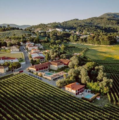 Amares House | Casa Lata - Agroturismo e Enoturismo